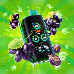 Drip'n X Fasta Blast - Grape Ice