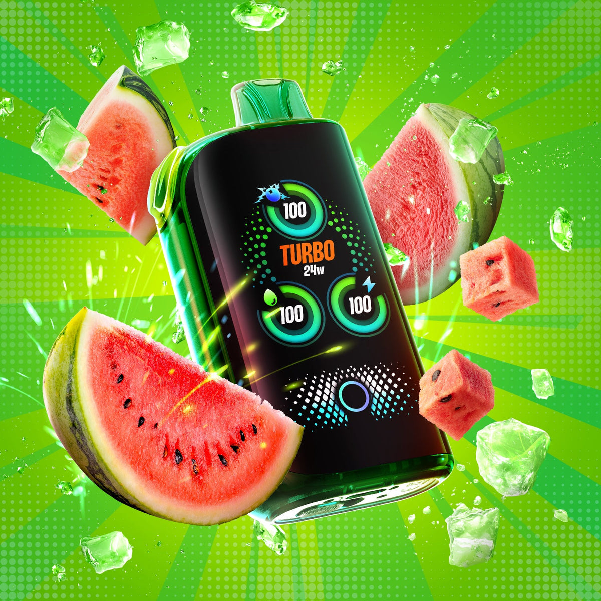 Buy Drip'n X Fasta Blast - Watermelon Ice (AB) Online