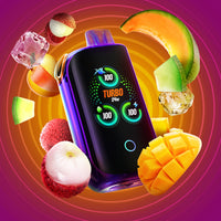 Drip'n X Fasta Blast - Mango Ice + Lychee Melon (ON)