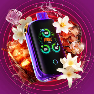 Drip'n X Fasta Blast - Red Classic Ice + Vanilla