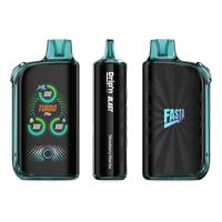 Drip'n X Fasta Blast - Strawberry Kiwi Ice
