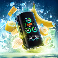 Buy Drip'n X Fasta Blast - Banana Ice Online