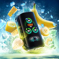 Drip'n X Fasta Blast - Banana Ice (AB)