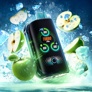 Green Apple Ice