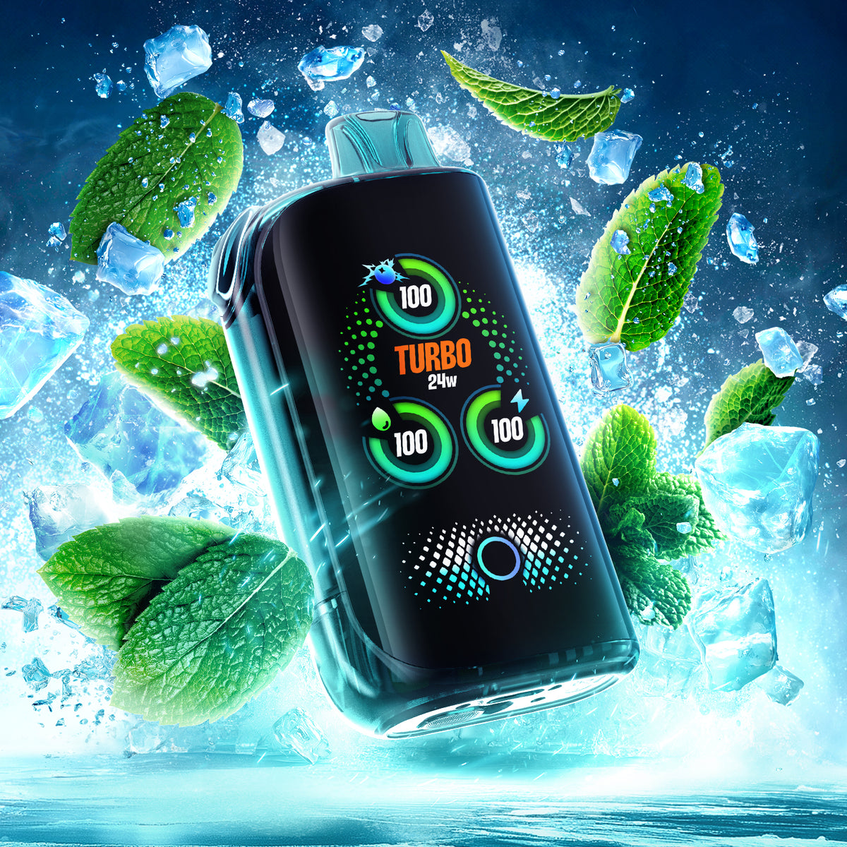 Drip'n X Fasta Blast - Mint Ice