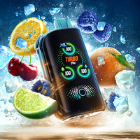 Buy Drip'n X Fasta Blast - Snazzy S Storm Ice (AB) Online