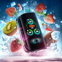 Drip'n X Fasta Blast - Strawberry Kiwi Ice