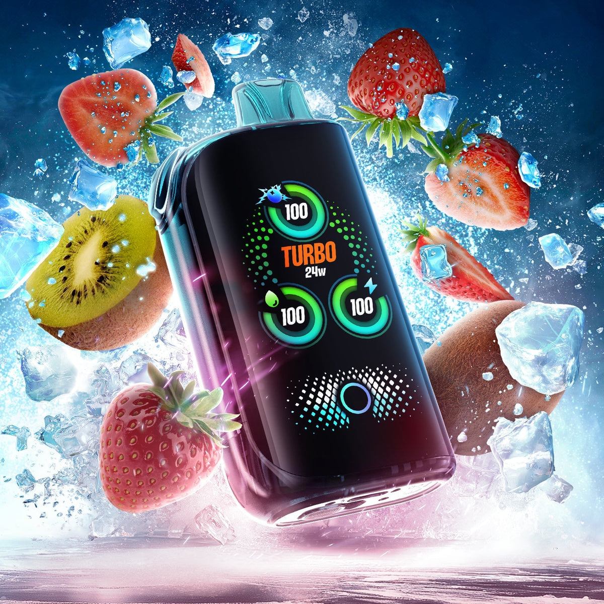 Buy Drip'n X Fasta Blast - Strawberry Kiwi Ice (AB) Online