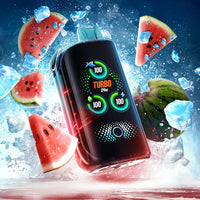 Drip'n X Fasta Blast - Watermelon Ice (ON)
