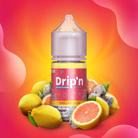 Drip'n E-Liquid - Pink Lemon Ice (AB)