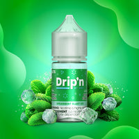 Drip'n E-Liquid - Spearmint Blast Ice (AB)