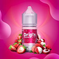 Drip'n E-Liquid - Strawberry Lychee (AB)
