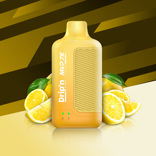 Drip'n MVP Series 7K - Lemon Delight