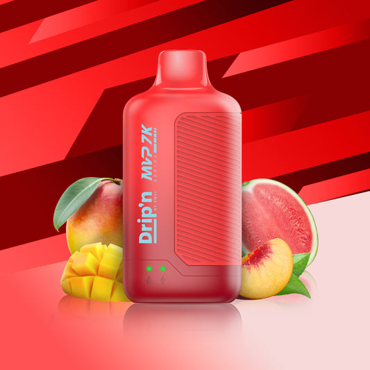 Drip'n MVP Series 7K - Mango Peach Watermelon