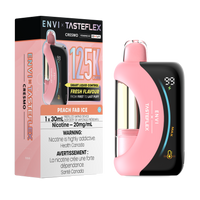 Envi X TasteFlex - Peach Fab Ice