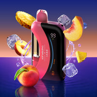 Envi X TasteFlex - Peach Fab Ice