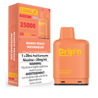 Buy Level X Drip'n Boost G2 Pod - Mango Peach Watermelon (MB) Online