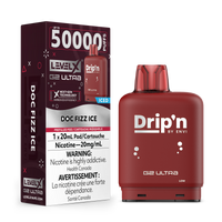 Level X Drip'n G2 Ultra Pod - Doc Fizz Ice