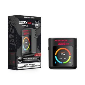 Level X Boost G2 Device Kit 1000 - Verdant Green – ENVI Vape Level X Boost G2 Device Kit 1000 - Verdant Green – ENVI Vape