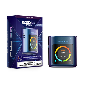 Level X Boost G2 Pro Device Kit 1000 Limited Edition - Astral Shift