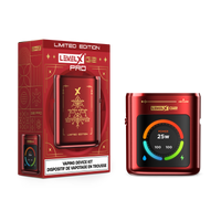 Level X G2 Pro Device Kit 1000 Limited Edition - Winter Red