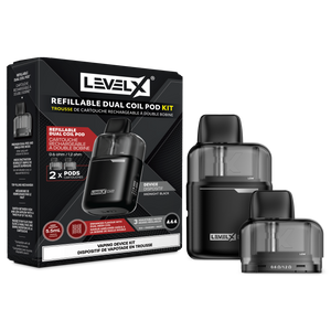 Level X G2 Base Device Kit 1000 - Midnight Black