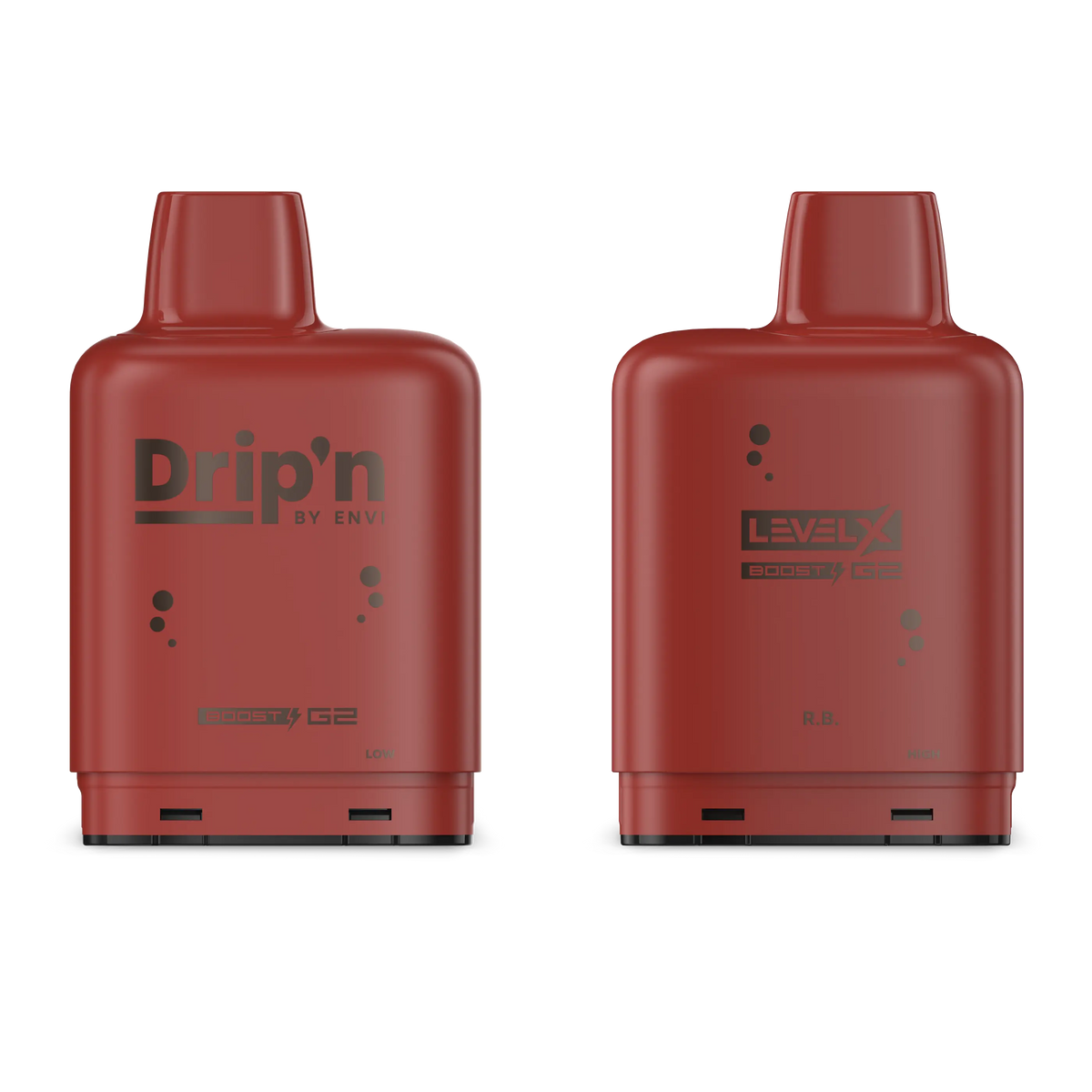 Level X Drip'n Boost G2 Pod - R.B. (MB)