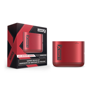Level X Device Kit 850 Scarlet Red