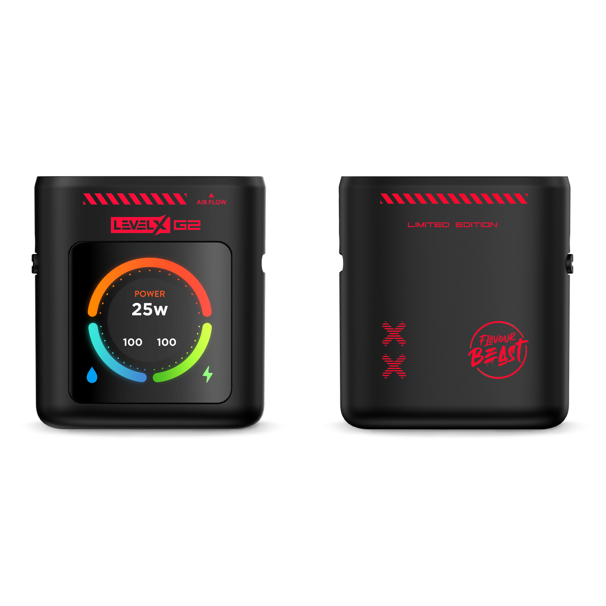 Level X G2 Pro Device Kit 1000 Limited Edition Matte Black