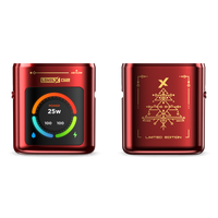 Level X G2 Pro Device Kit 1000 Limited Edition - Winter Red
