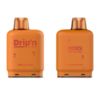 Buy Level X Drip'n G2 Ultra Pod - Orange Fizz Ice Online