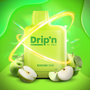 Level X Drip'n Boost G2 Pod - Green Apple (MB)