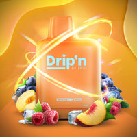 Level X Drip'n Boost G2 Pod - Peach Blue Razz Ice (AB)