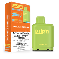 Level X Drip'n Boost G2 Pod - Hawaiian Storm Ice (AB)