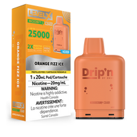 Level X Drip'n Boost G2 Pod - Orange Fizz (ON)