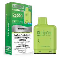 Level X Drip'n Boost G2 Pod - Spritz (AB)