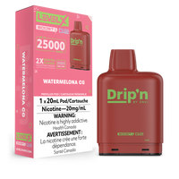 Level X Drip'n Boost G2 Pod - Watermelona CG (ON)