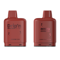 Buy Level X Drip'n Boost G2 Pod - Cherry Classic (AB) Online