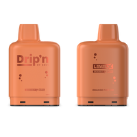 Level X Drip'n Boost G2 Pod - Orange Fizz (ON)