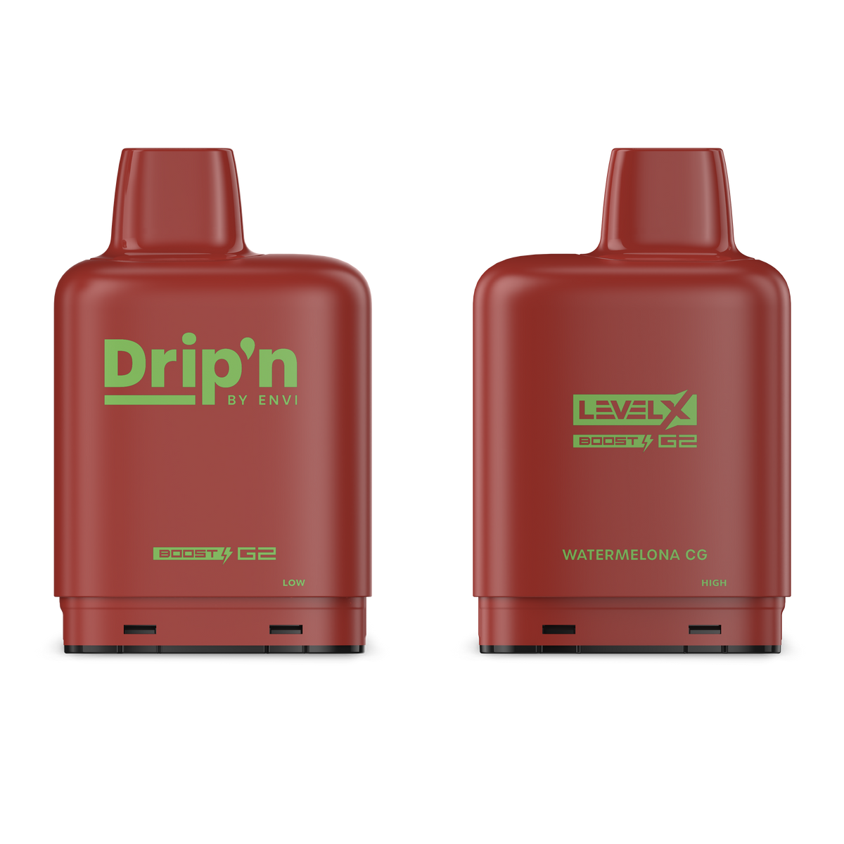 Level X Drip'n Boost G2 Pod - Watermelona CG (ON)