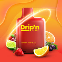 Level X Drip'n Boost G2 Pod - Electric Fruit Blast