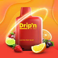 Buy Level X Drip'n Boost G2 Pod - Electric Fruit Blast (MB) Online