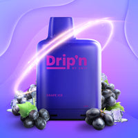 Level X Drip'n Boost G2 Pod - Grape Ice