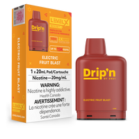 Buy Level X Drip'n Boost G2 Pod - Electric Fruit Blast (AB) Online