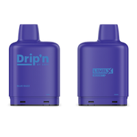 Level X Drip'n Boost G2 Pod - Blue Razz