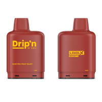 Buy Level X Drip'n Boost G2 Pod - Electric Fruit Blast (AB) Online