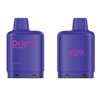 Level X Drip'n Boost G2 Pod - Grape Ice