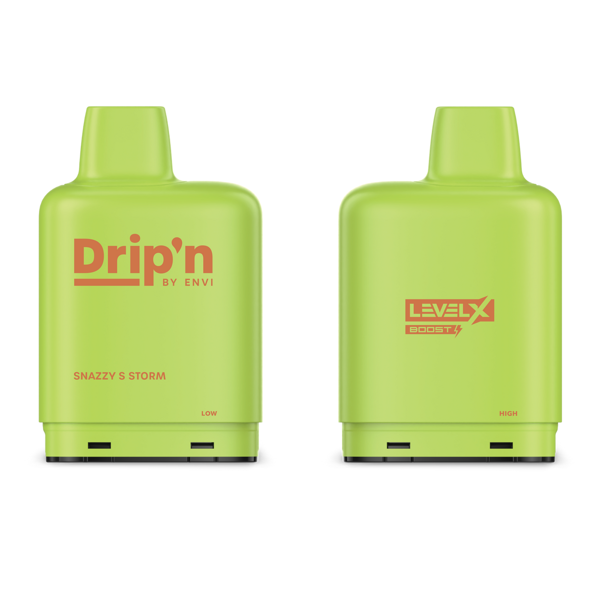Level X Drip'n Boost G2 Pod - Snazzy S Storm