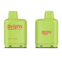 Level X Drip'n Boost G2 Pod - Snazzy S Storm