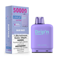 Level X Drip'n G2 Ultra Pod - Blue Razz (AB)
